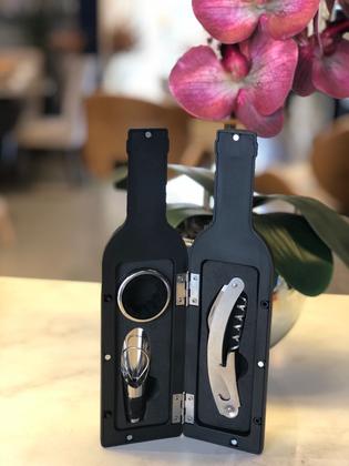 Imagem de Kit abridor vinho 3pcs