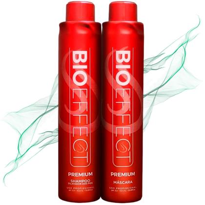 Imagem de Kit Alisamento Bio Effect, A Chave Para O Cabelo Dos Sonhos