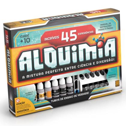 Imagem de Kit alquimia 45 experiencias grow