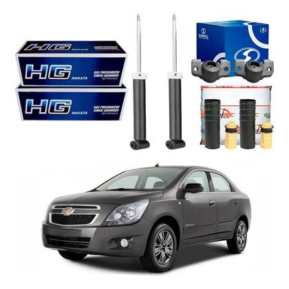 Imagem de Kit Amortecedor Traseiro Cobalt 1.4 1.8 2011 A 2015