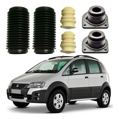 Imagem de Kit Batente Dianteiro Idea Adventure 1.8 2005 A 2010