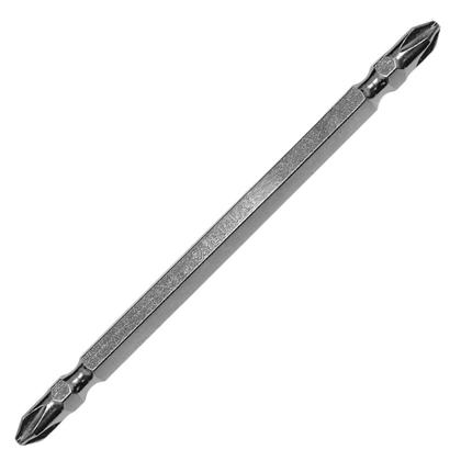 Imagem de Kit Bits Ponta Dupla Philips PH2 x 11 cm Imantado Ref 8996 12 Unidades - LOTUS