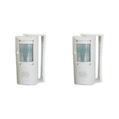 Imagem de Kit C/2 - Anunciador De Presenca Qualitronix Qap1