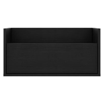 Imagem de Kit C 2 Mesas De Cabeceira 80 Cm Suspensa