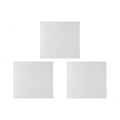 Imagem de Kit C/3 - Placa Conjunto Modular Ilumi Vivaz 4X4 Cega + S...