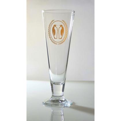 Imagem de Kit C 4 Tulipa Reta Cristal Ruvolo Chopp Antarctica 300ml