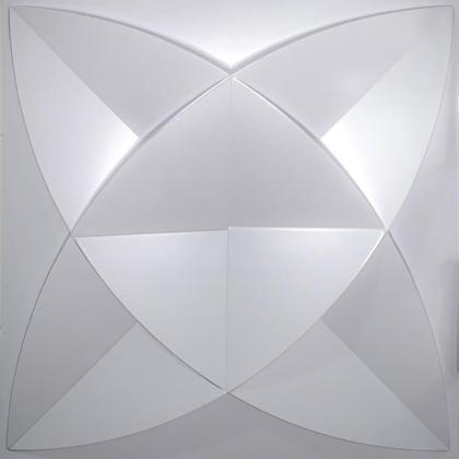 Imagem de Kit C/ 45 Placas 3d Revestimento Pvc Varios Modelos