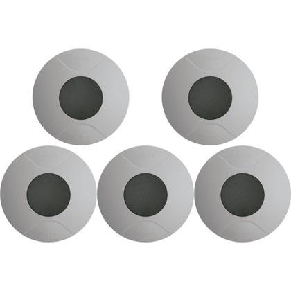 Imagem de Kit C/5 - Exatron Sensor  Teto Emb/Sob 360