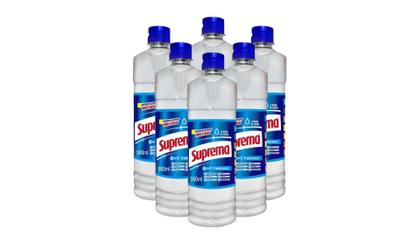 Imagem de Kit c/ 6 Removedor Suprema Limpeza Geral Tradicional - 500ml