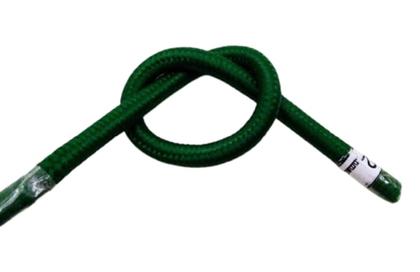 Imagem de Kit cabo pp 2x0,50mm revestido em tecido colorido 100 metros