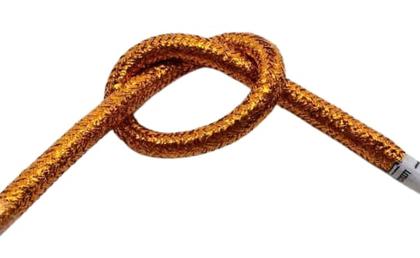 Imagem de Kit cabo pp 2x0,50mm revestido em tecido colorido 100 metros