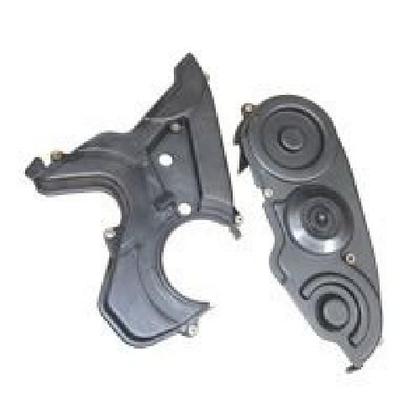 Imagem de Kit Capa Proteção Correia Bongo 2012/2015 356