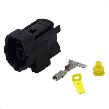 Imagem de Kit Chicote Sensor Temperatura Painel Santana Gol Escort