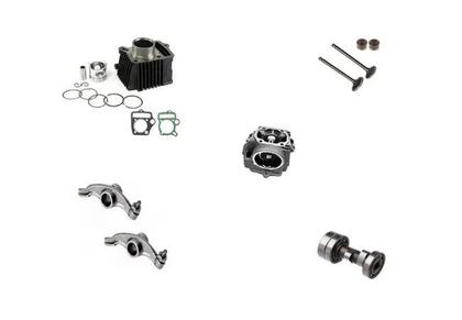 Imagem de Kit Cilindro Cabeçote 90cc Completo Shineray Xy 50q Smart Favorito