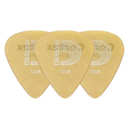 Imagem de Kit Com 03 Palhetas Cortex Daddario Made In Usa Para Guitarra 1.0mm