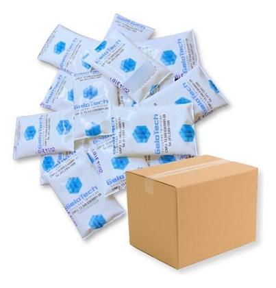 Imagem de Kit Com 1000 Gelos Reutilizáveis 15G Gelotech