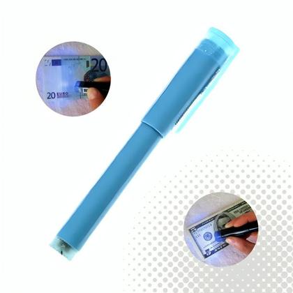 Imagem de Kit com 2 Canetas Detectores de Cédulas Falsas