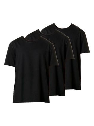 Imagem de Kit com 3 Camisetas Masculina Hering 227