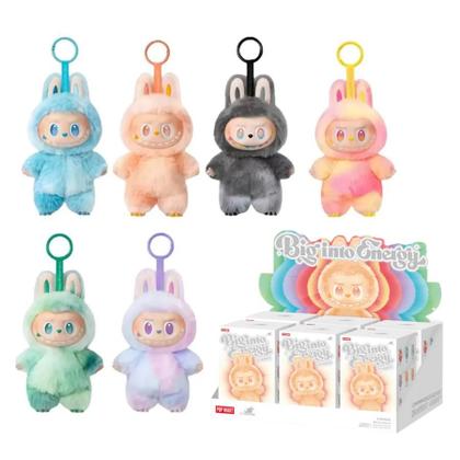 Imagem de Kit com 6 Figuras Labubu para Presente