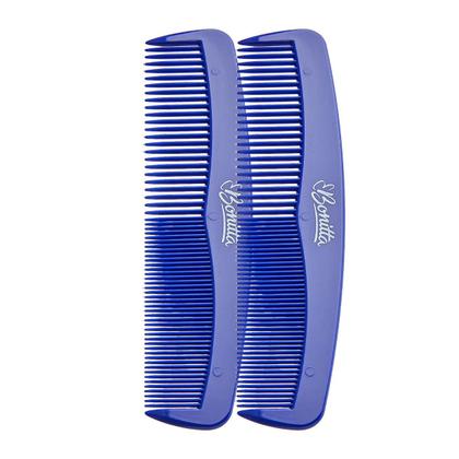 Imagem de Kit Com Dois Pentes De Plástico Básico Masculino Marco Boni