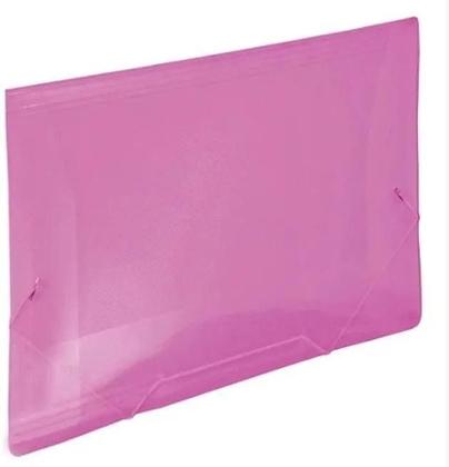 Imagem de kIT COM10- Pasta Aba com Elástico Oficio.