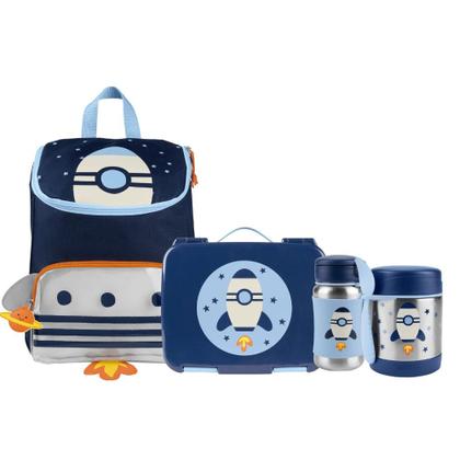 Imagem de Kit Completo Escolar Spark Style Espaço Skip Hop