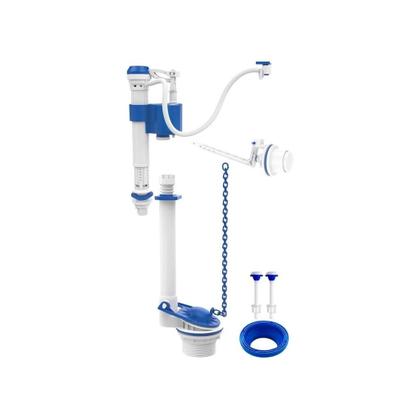 Imagem de Kit Completo P/caixa Acoplada C/acionador Lateral