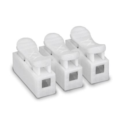 Imagem de Kit Conector de Emenda CH 10A 250V  Cabo 0,5~2,5mm² 