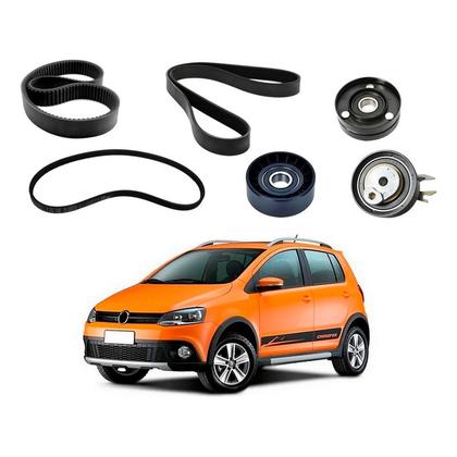 Imagem de Kit Correia Dentada Crossfox 1.6 8v 2010 A 2014