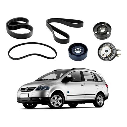 Imagem de Kit Correia Dentada Spacefox 1.6 8v 2006 A 2009