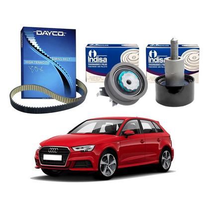 Imagem de Kit Correia Dentada Tensor A3 Sportback 1.4 2017 A 2020