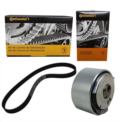 Imagem de Kit Correia Dentada+tensor Doblo/Palio/Weekend/Siena/Bravo/Punto/Linea 1.3/1.4 16v Original Contitech CT1049K1