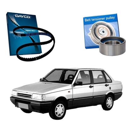 Imagem de Kit Correia Dentada Tensor Premio 1.6 8v 1990 A 1996