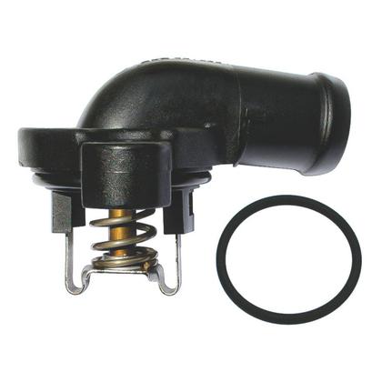 Imagem de Kit Cotovelo Tampa E Valvula Termostatica - Fox 2000 A 2003 / Gol 2000 A 2003 / Parati 2000 A 2003 / Polo 2000 A 2003 / Saveiro 2000 A 2003 - 087205B