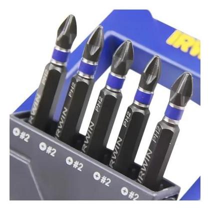 Imagem de Kit de 5 bits power bit irwin ph2