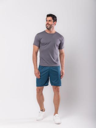 Imagem de Kit de 5 camisetas dry fit masculina