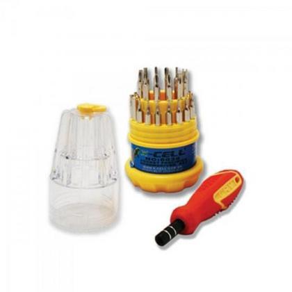 Imagem de Kit de chaves 31 em 1 xckit31 x-cell - Xcell