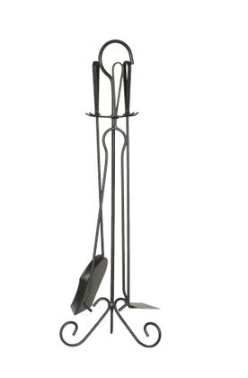 Imagem de Kit de limpeza para lareira 3pçs ref. 612