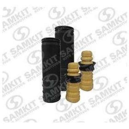 Imagem de Kit de reparo do amortecedor Tras Chevrolet Onix 2012 a 2019