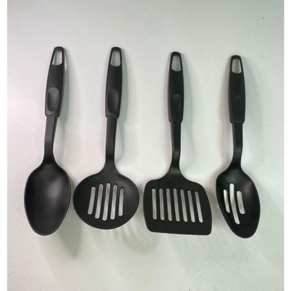 Imagem de Kit de utensílios de cozinha ideal para panela anti-aderente