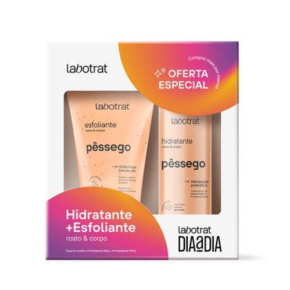 Imagem de Kit Dia a Dia Labotrat Pêssego c/2un