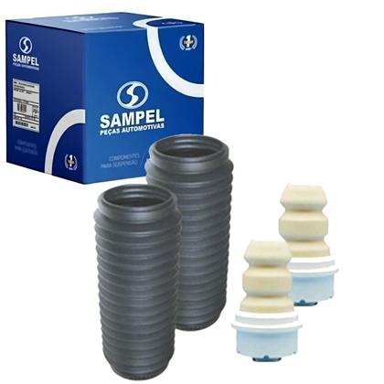 Imagem de Kit Do Amortecedor Dianteiro Doblo 2002 A 2016 - Sampel Sk135
