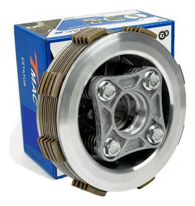 Imagem de Kit Embreagem Cg Titan 125 1994 A 2008 Fan 125 Completo