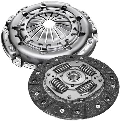 Imagem de Kit Embreagem Chevrolet Cobalt Corsa Meriva Montana Ônix Luk 620 3236 33 0