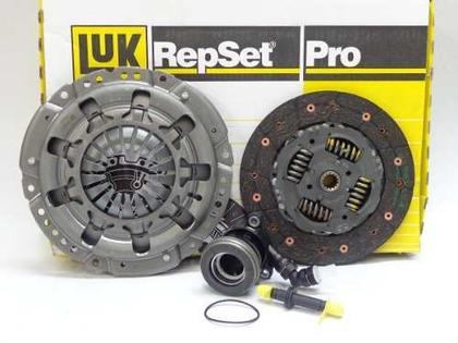 Imagem de Kit Embreagem Cobalt/Spin 1.8 8v Original Luk Com Atuador 6213066330