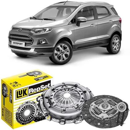 Imagem de Kit Embreagem Com Atuador Ford Ecosport Focus 2.0 2013 a 2017 Luk 6233299330