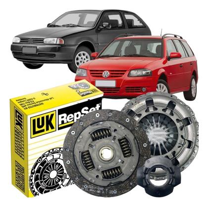 Imagem de Kit Embreagem Completo Vw Gol 1.0 8v 1994 A 2020
