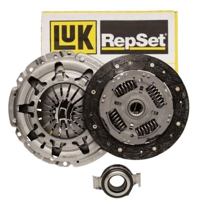 Imagem de Kit Embreagem LUK 619301500 Fiat Palio/Palio Strada/Palio Weekend/Doblo/Fiorino/Idea/Punto/Siena/Uno 1.0/1.3/1.4 8/16v