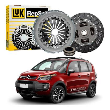 Imagem de Kit Embreagem Luk Citroën Aircross 1.6 16v 2010 A 2015
