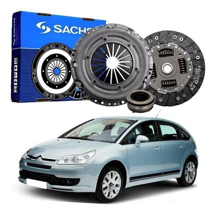 Imagem de Kit Embreagem Sachs Citroën C4 1.6 16v 2009 A 2015
